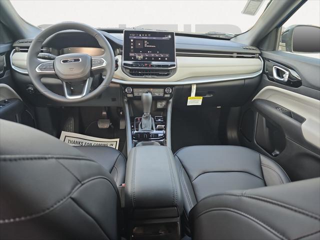 2026 Jeep Compass COMPASS LIMITED 4X4 2026 Jeep Compass COMPASS LIMITED 4X4