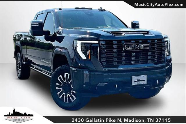 2024 GMC Sierra 2500HD 4WD Crew Cab Standard Bed Denali Ultimate for sale in Madison, TN
