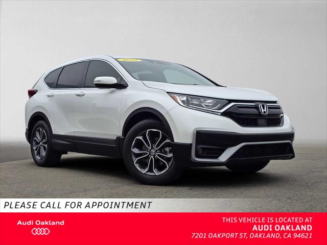 2022 Honda CR-V 2WD EX for sale in Oakland, CA