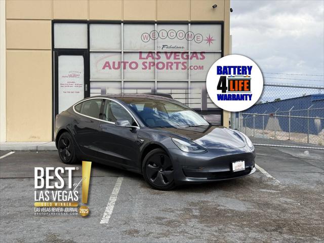 2018 Tesla Model 3 Long Range for sale in Las Vegas, NV