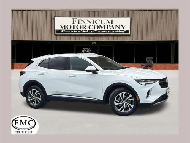 2023 Buick Envision Essence FWD for sale in Leesburg, GA