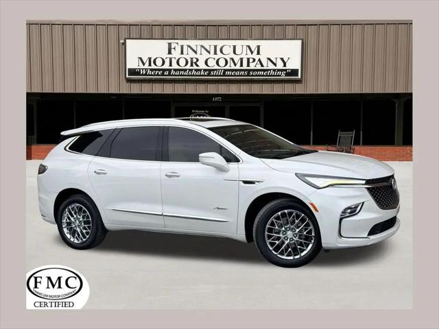 2023 Buick Enclave Avenir FWD for sale in Leesburg, GA