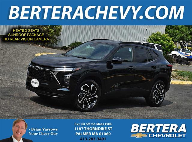 2024 Chevrolet Trax FWD 2RS for sale in Palmer, MA