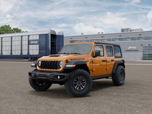 2026 Jeep Wrangler 4-Door Willys 392 4x4 for sale in Ann Arbor, MI