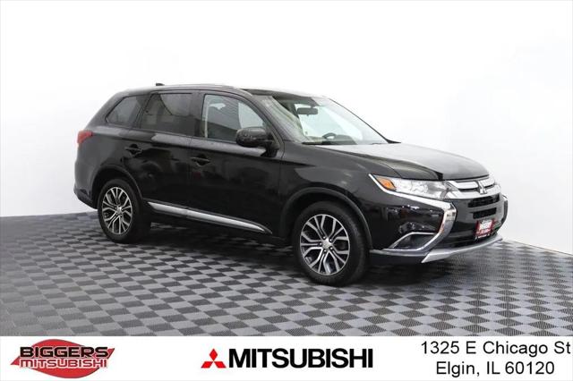 2018 Mitsubishi Outlander ES for sale in Elgin, IL