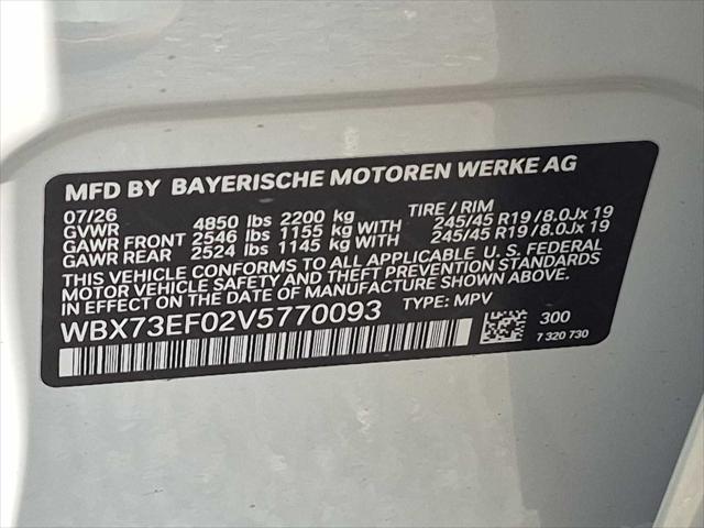 2027 BMW X1 xDrive28i
