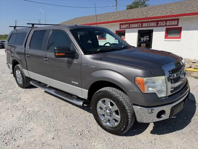 2013 Ford F-150 XLT for sale in Springfield, NE
