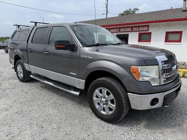 2013 Ford F-150 XLT for sale in Springfield, NE