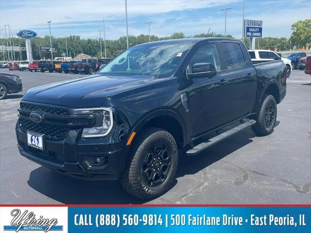 2026 Ford Ranger LARIAT for sale in East Peoria, IL