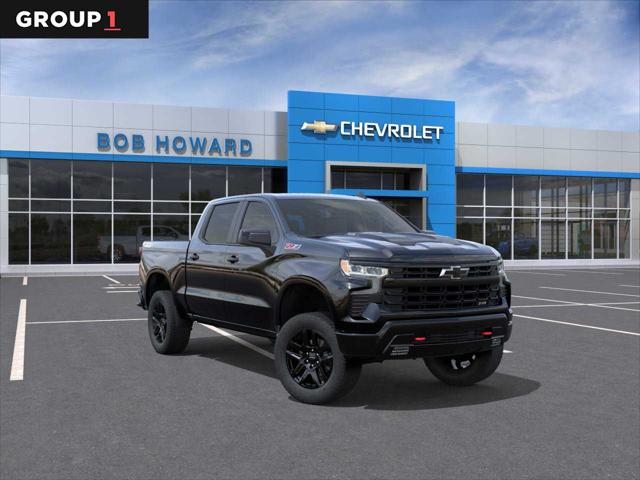 2026 Chevrolet Silverado 1500 4WD Crew Cab Short Bed LT Trail Boss for sale in Oklahoma City, OK