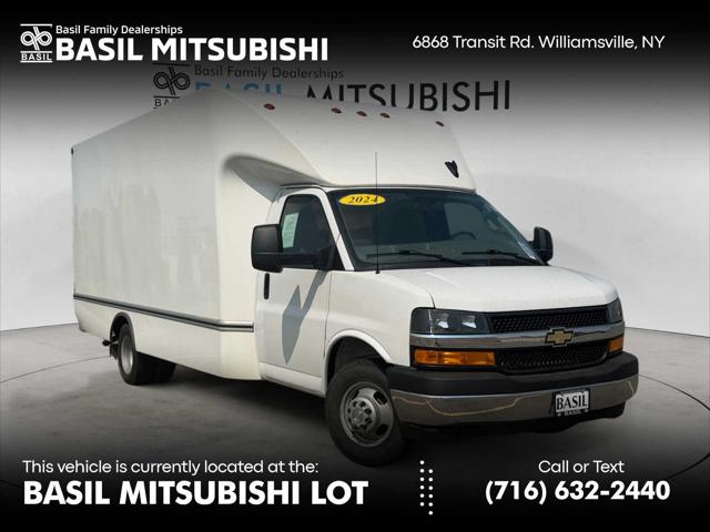 2024 Chevrolet Express Cutaway Work Van for sale in Williamsville, NY