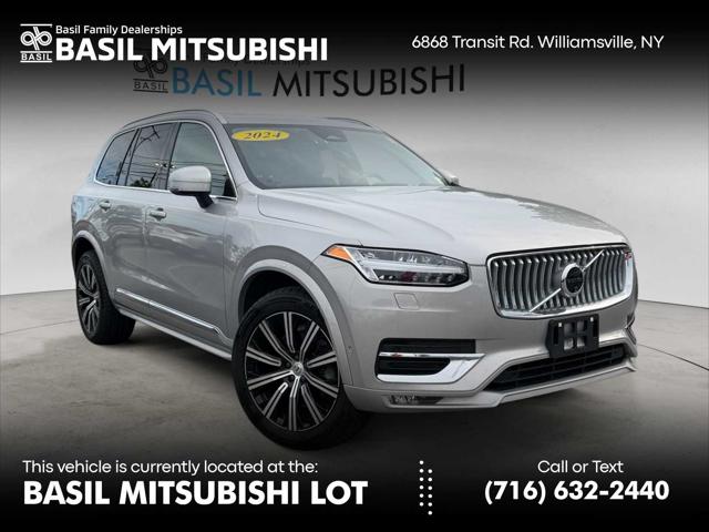 2024 Volvo XC90 B6 Plus Bright Theme 7-Seater for sale in Williamsville, NY
