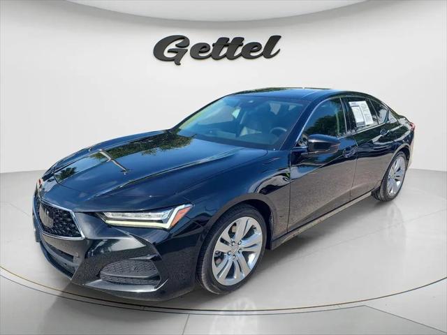 2022 Acura TLX Technology Package for sale in Sarasota, FL