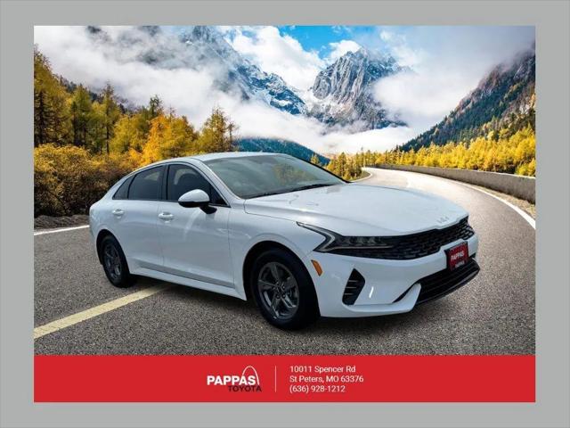 2022 Kia K5 LX for sale in St Peters, MO
