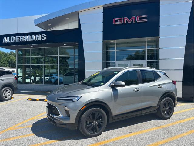 2024 Buick Encore GX Sport Touring AWD for sale in Rutland, VT