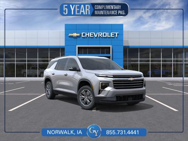 2026 Chevrolet Traverse AWD LT for sale in Norwalk, IA