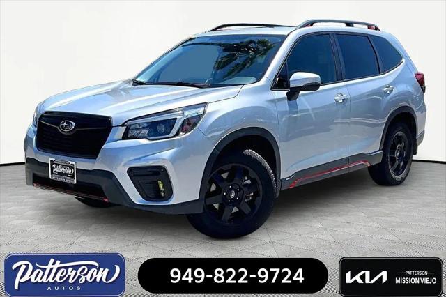 2021 Subaru Forester Sport for sale in Mission Viejo, CA