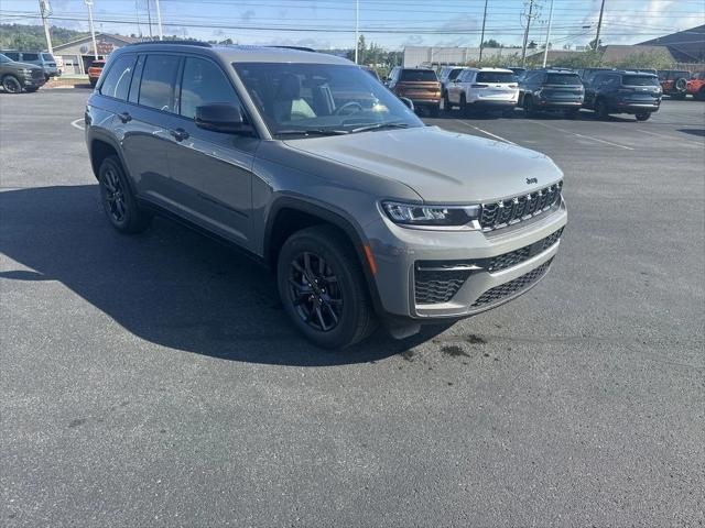 2027 Jeep Grand Cherokee GRAND CHEROKEE LAREDO ALTITUDE 4X4 2027 Jeep Grand Cherokee GRAND CHEROKEE LAREDO ALTITUDE 4X4