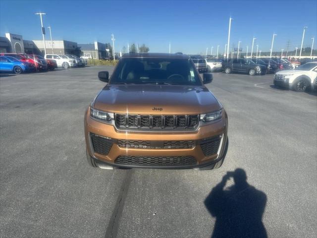 2027 Jeep Grand Cherokee GRAND CHEROKEE LIMITED 4X4 2027 Jeep Grand Cherokee GRAND CHEROKEE LIMITED 4X4