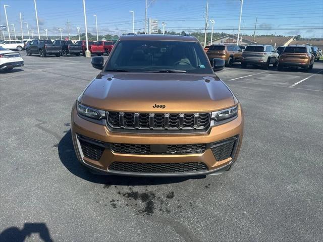 2027 Jeep Grand Cherokee GRAND CHEROKEE LIMITED 4X4 2027 Jeep Grand Cherokee GRAND CHEROKEE LIMITED 4X4