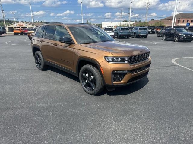 2027 Jeep Grand Cherokee Limited
