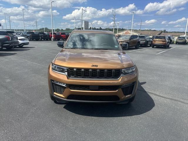 2027 Jeep Grand Cherokee Limited