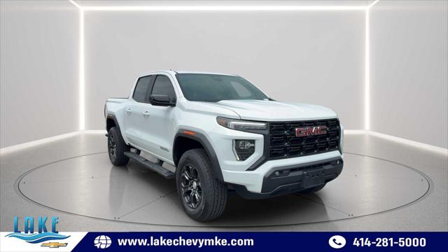 2023 GMC Canyon 4WD Crew Cab Short Box Elevation for sale in Milwaukee, WI