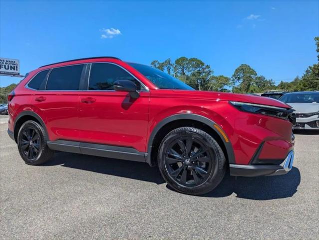 2025 Honda CR-V Hybrid Sport Touring for sale in Brunswick, GA
