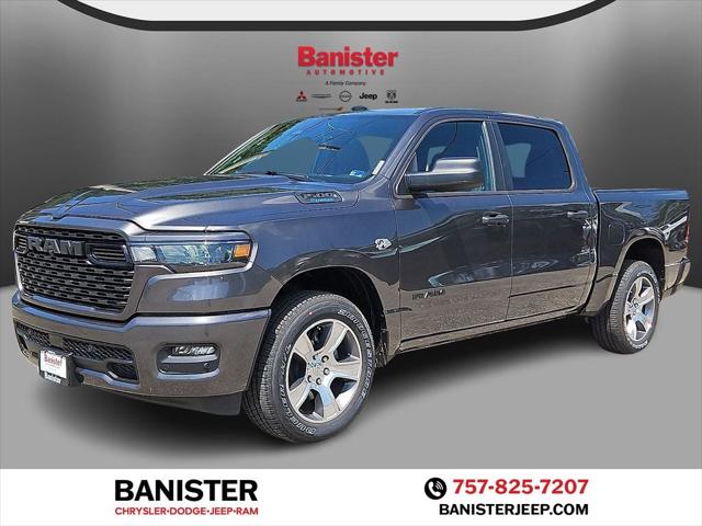 2026 RAM Ram 1500 RAM 1500 EXPRESS CREW CAB 4X4 57 BOX 2026 RAM Ram 1500 RAM 1500 EXPRESS CREW CAB 4X4 57 BOX
