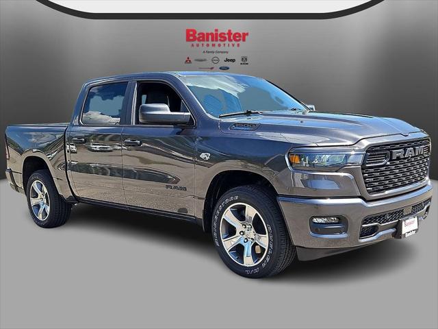 2026 RAM Ram 1500 RAM 1500 EXPRESS CREW CAB 4X4 57 BOX 2026 RAM Ram 1500 RAM 1500 EXPRESS CREW CAB 4X4 57 BOX
