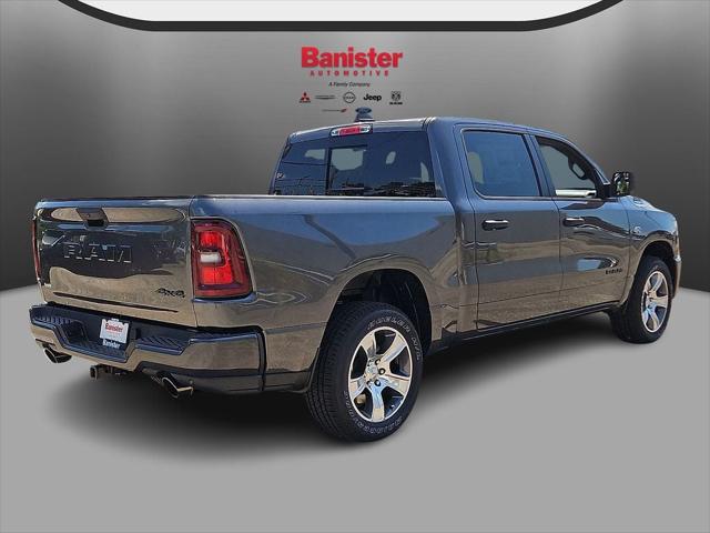 2026 RAM Ram 1500 RAM 1500 EXPRESS CREW CAB 4X4 57 BOX 2026 RAM Ram 1500 RAM 1500 EXPRESS CREW CAB 4X4 57 BOX