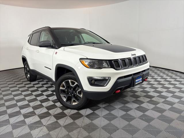 2018 Jeep Compass Trailhawk 4x4 for sale in Brighton, CO