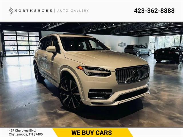 2024 Volvo XC90 B6 Ultimate Bright Theme 6-Seater for sale in Chattanooga, TN