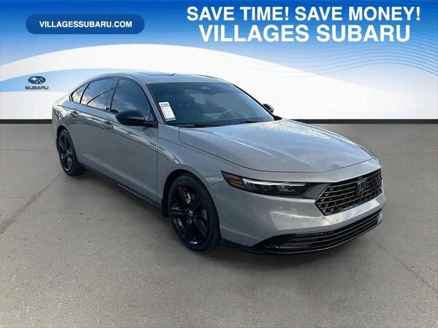 2024 Honda Accord Hybrid Sport-L for sale in Leesburg, FL