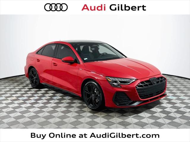 2026 Audi A3 Premium 40 TFSI quattro S tronic for sale in Gilbert, AZ