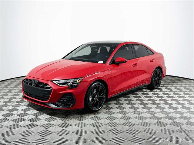 2026 Audi A3 Premium 40 TFSI quattro S tronic