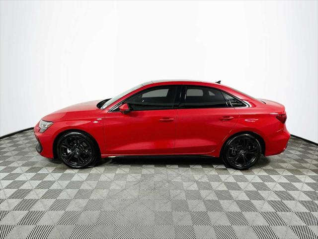2026 Audi A3 Premium 40 TFSI quattro S tronic