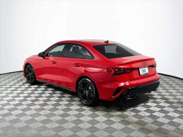 2026 Audi A3 Premium 40 TFSI quattro S tronic