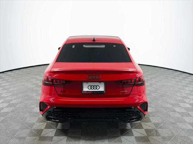 2026 Audi A3 Premium 40 TFSI quattro S tronic