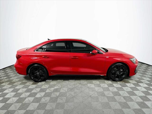2026 Audi A3 Premium 40 TFSI quattro S tronic