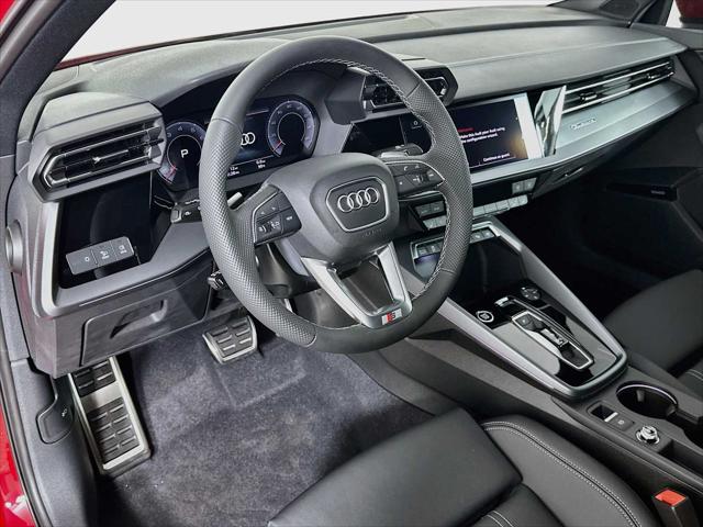 2026 Audi A3 Premium 40 TFSI quattro S tronic