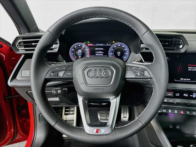 2026 Audi A3 Premium 40 TFSI quattro S tronic