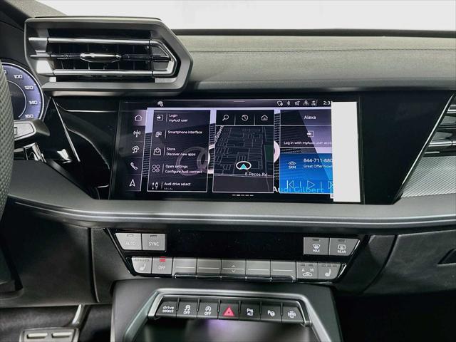 2026 Audi A3 Premium 40 TFSI quattro S tronic