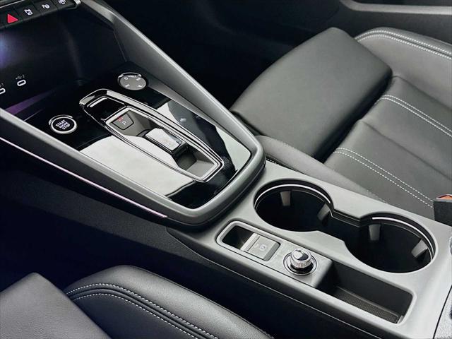 2026 Audi A3 Premium 40 TFSI quattro S tronic