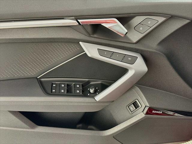 2026 Audi A3 Premium 40 TFSI quattro S tronic