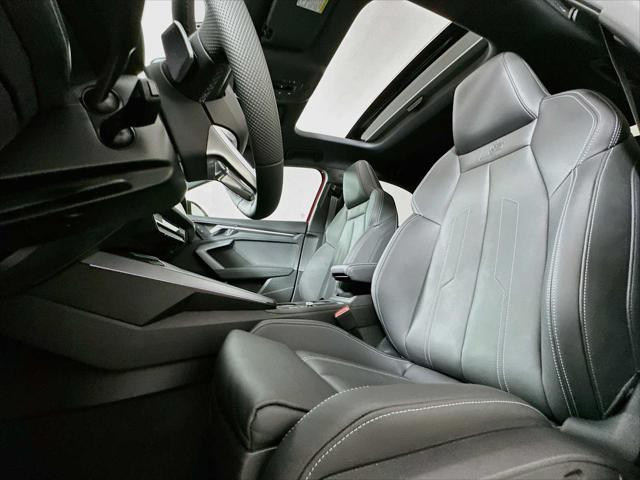 2026 Audi A3 Premium 40 TFSI quattro S tronic