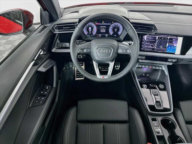 2026 Audi A3 Premium 40 TFSI quattro S tronic
