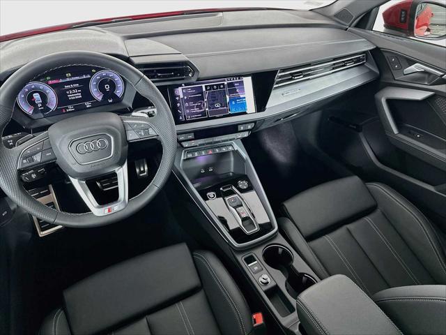 2026 Audi A3 Premium 40 TFSI quattro S tronic