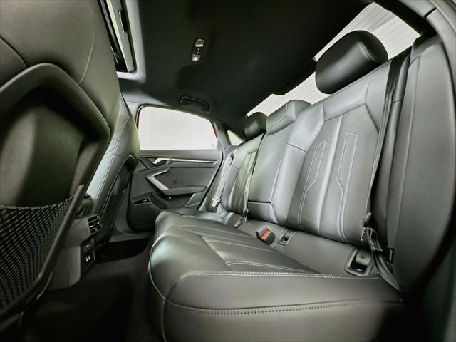 2026 Audi A3 Premium 40 TFSI quattro S tronic