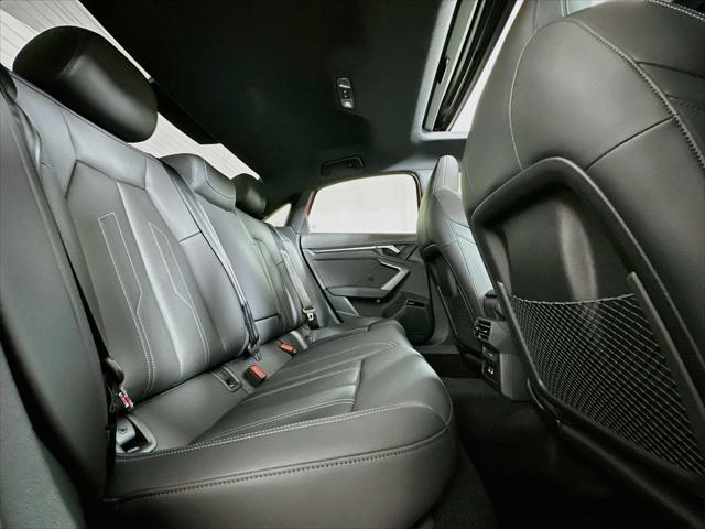 2026 Audi A3 Premium 40 TFSI quattro S tronic